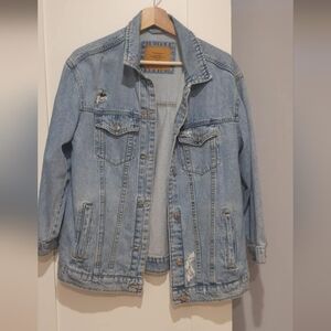 Veste en jeans